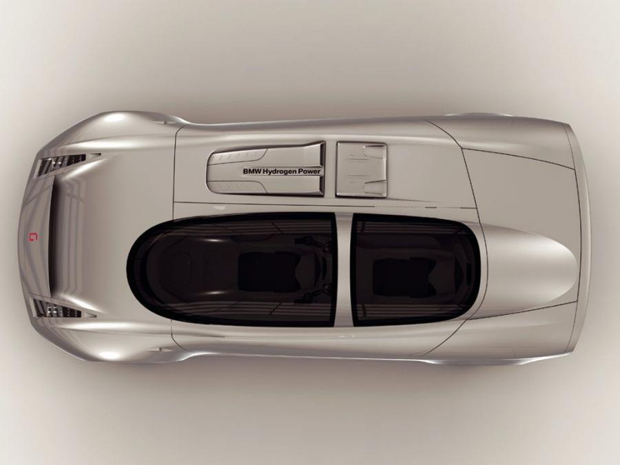  Giugiaro VAD.HO Concept by Italdesign 2007 года  (фото 3 из 5)